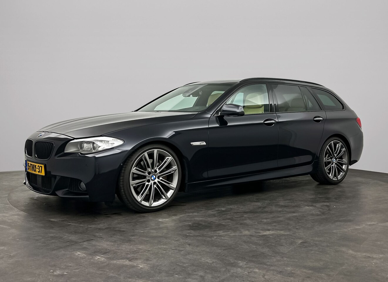 BMW 5-serie Touring - 535xd High Executive | Individual | M Sport | Panoramadak