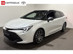 Toyota Corolla Touring Sports - | € 1.500, - Hybrid 180 Gr Sport