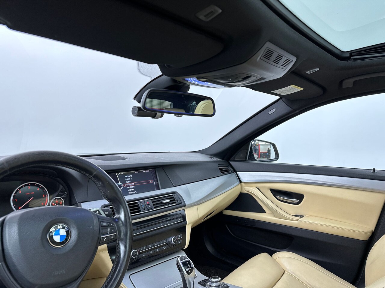 BMW 5-serie Touring - 535xd High Executive | Individual | M Sport | Panoramadak