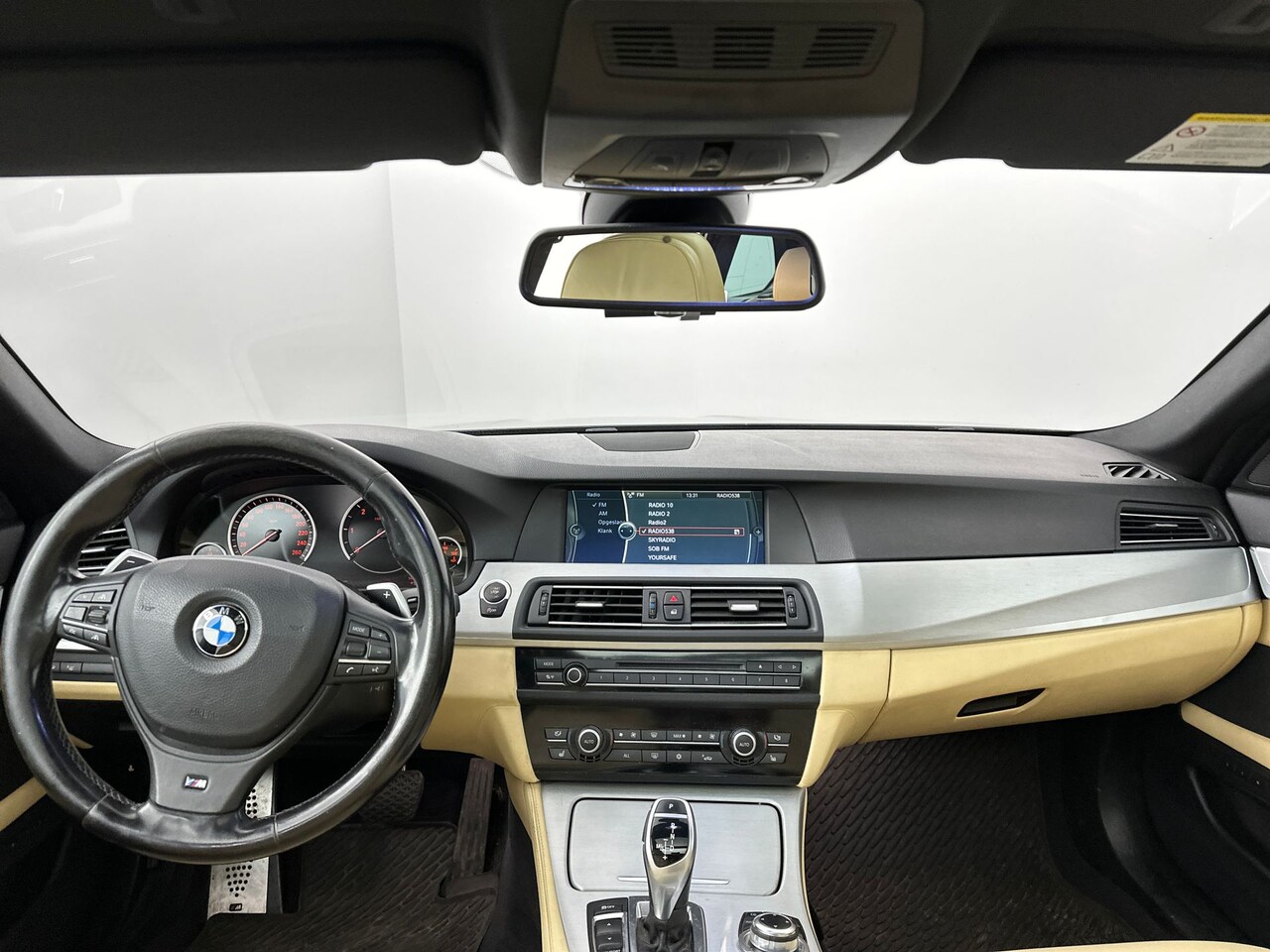 BMW 5-serie Touring - 535xd High Executive | Individual | M Sport | Panoramadak