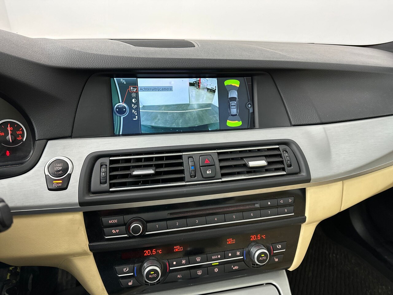 BMW 5-serie Touring - 535xd High Executive | Individual | M Sport | Panoramadak