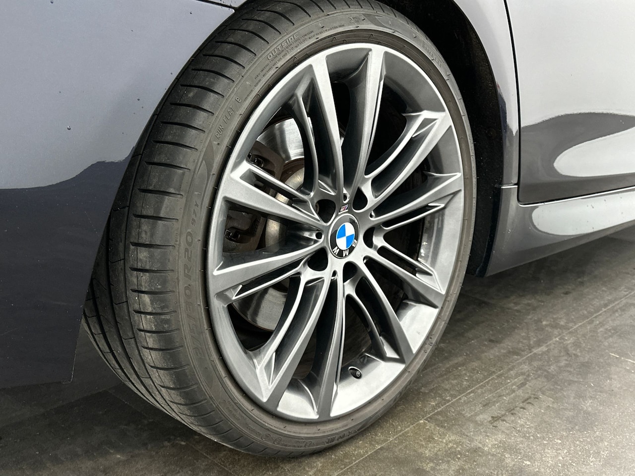 BMW 5-serie Touring - 535xd High Executive | Individual | M Sport | Panoramadak