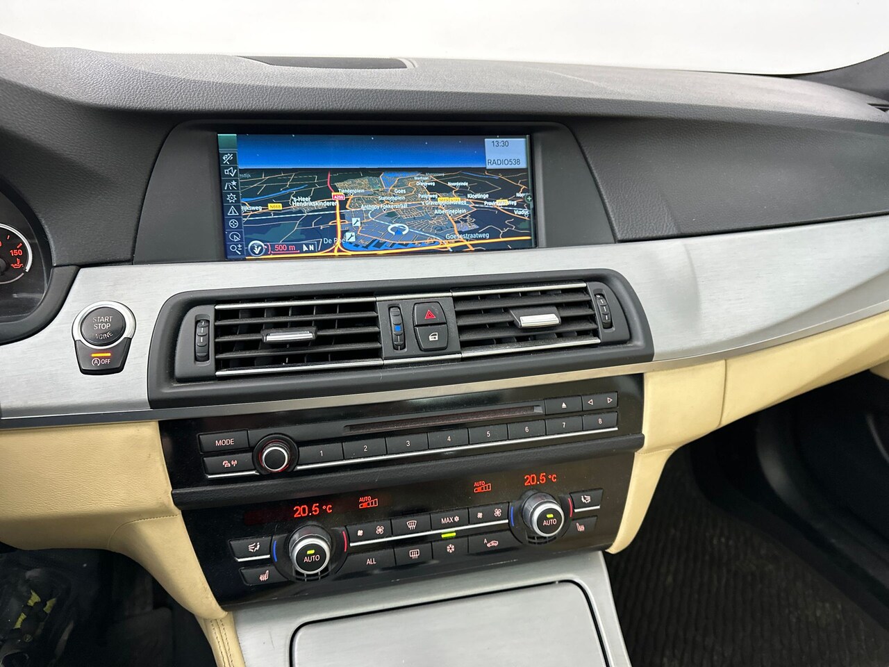 BMW 5-serie Touring - 535xd High Executive | Individual | M Sport | Panoramadak