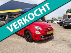 Fiat 500 C - 1.0 Hybrid Sport