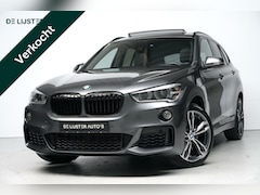 BMW X1 - xDrive20i M Sport Facelift Automaat 192 PK | Pano-dak | CarPlay | Acc | Harman/Kardon | Ca