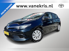 Toyota Auris - 1.3 Now, Parkeersensoren Bluetooth,