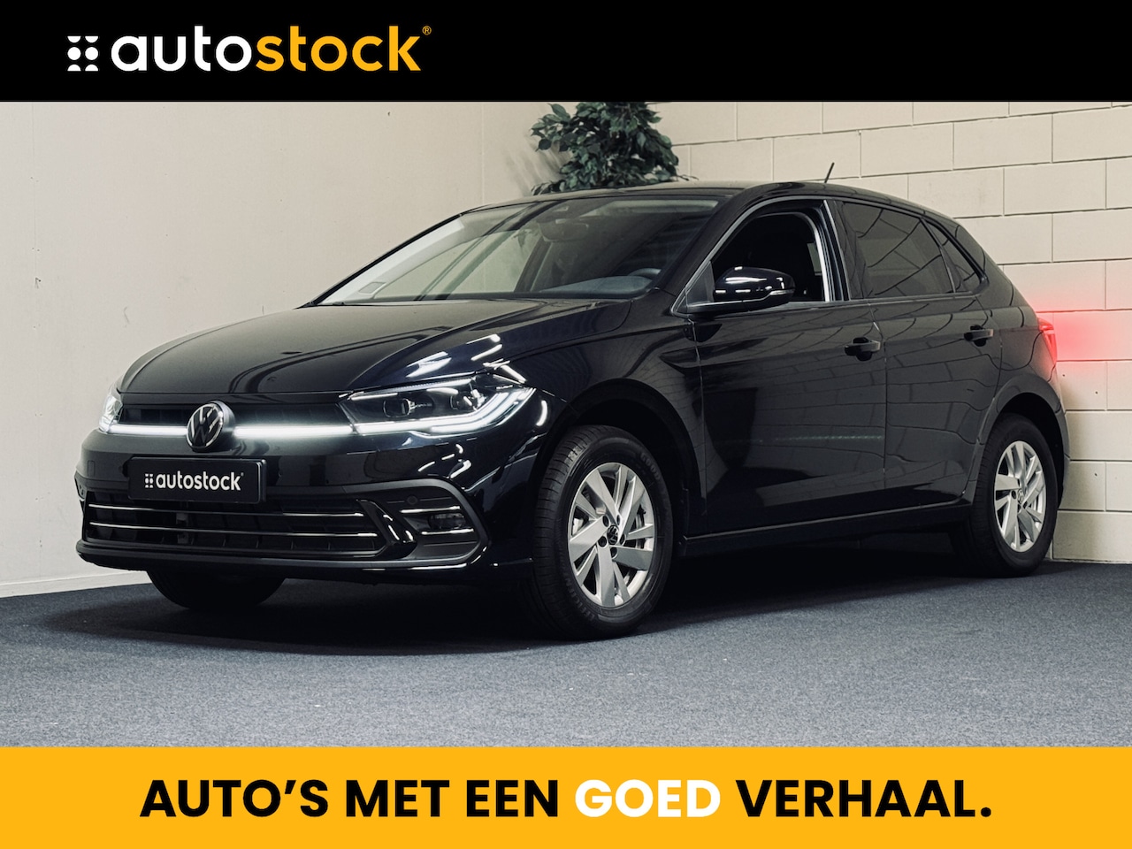 Volkswagen Polo - 1.0 TSI | IQ Light | Virtual+ | Navi | Camera - AutoWereld.nl