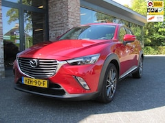Mazda CX-3 - 2.0 SkyActiv-G 120 GT-m Nani Trekhaak