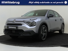 Citroën Ë-C4 - You 50 kWh | Comfortabel, Stil & 100% Elektrisch |