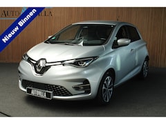 Renault Zoe - R135 Intens 52 kWh Camera / Stoel verw. / Key Les