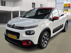 Citroën C3 - 1.2 PureTech Shine 1e Eig. 38.400 m +NAP NL-auto