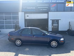 Volvo S40 - 1.8 Dynamic- Automaat- met onderhoudshistorie, Airco, NAP en een nieuwe APK