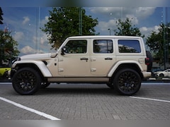 Jeep Wrangler Unlimited - BRUTE 4xe 380 Rubicon BTW Performance Pack Skyview