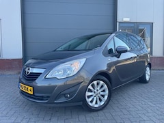 Opel Meriva - 1.4 Turbo Anniversary Edition Dealer History compleet
