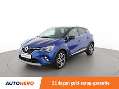 Renault Captur - 1.6 E-Tech plug-in hybrid Intens | YB02955 |