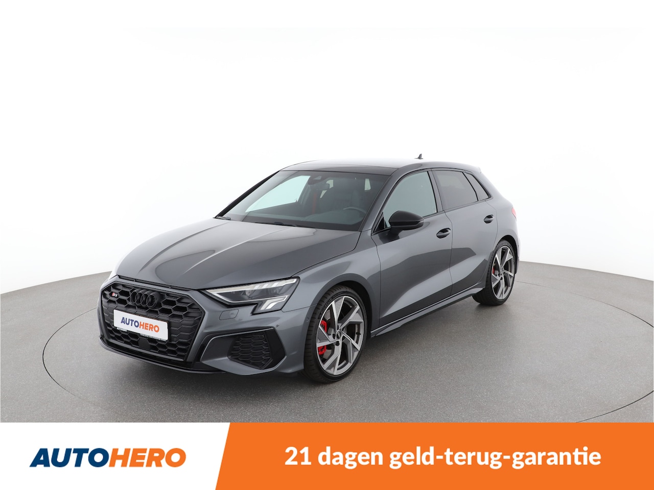 Audi A3 Sportback - 2.0 TFSI S3 quattro | RF79654 | - AutoWereld.nl