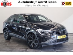 Renault Arkana - 1.6 E-Tech Hybrid 145 R.S. Line Full-led Navigatie Adaptive-Cruise