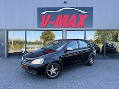 Opel Corsa - 1.2-16V Njoy Easytronic Aut 133DKM NAP Elek Ramen
