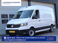 Volkswagen Crafter - 2.0 TDI 141pk Euro 6 L3H3 L2H2 - Trekhaak 3t KG - Cruise
