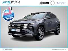 Hyundai Tucson - 1.6 T-GDI HEV Premium NU MET € 6.000 KORTING OP=OP