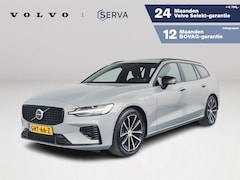 Volvo V60 - T6 Plug-in hybrid AWD Plus Dark | Panoramadak | Harman Kardon | 360° camera | Trekhaak