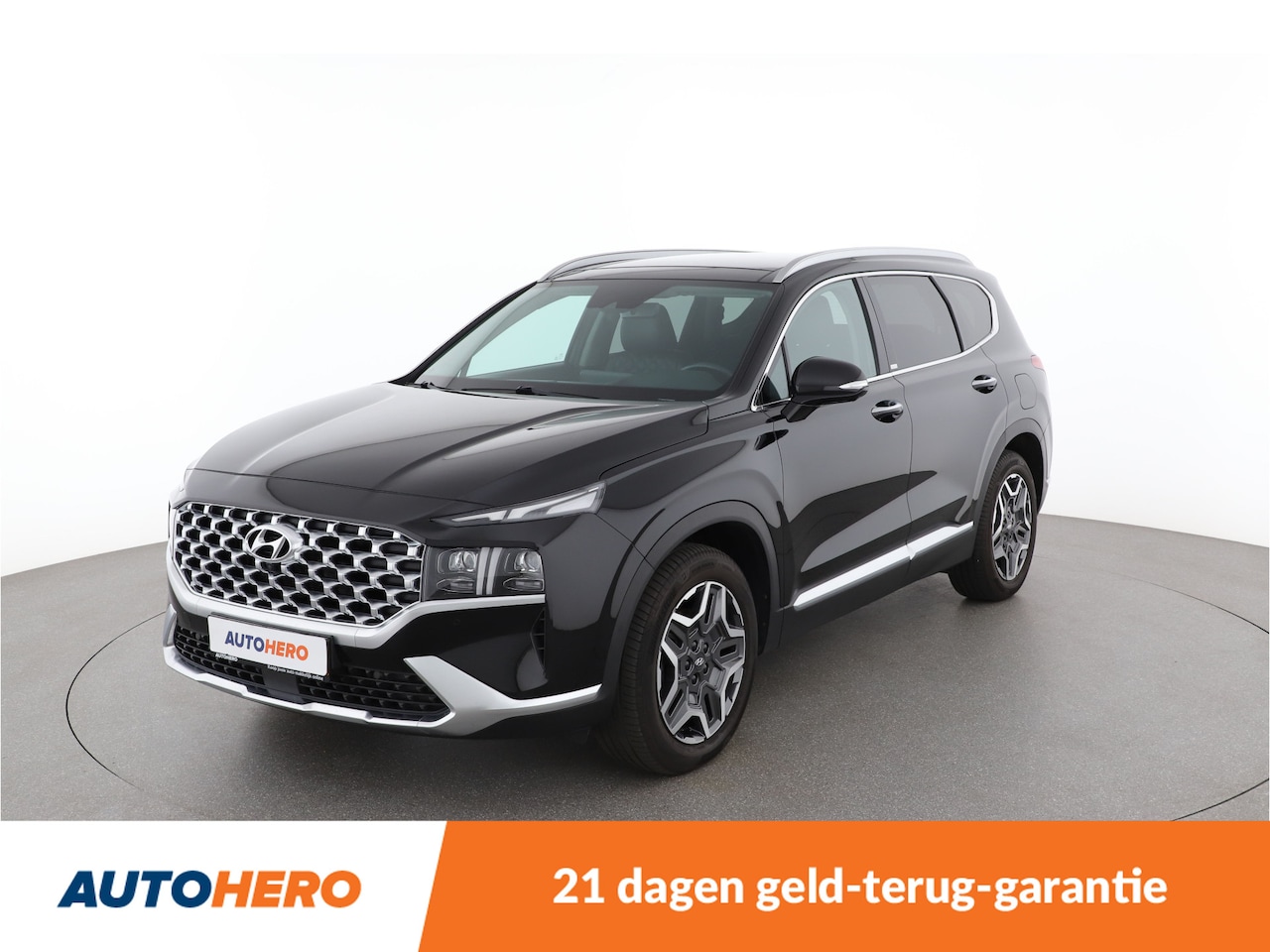 Hyundai Santa Fe - 1.6 T-GDI PHEV Premium Sky 1.6 T-GDI PHEV Premium Sky | VJ98124 | - AutoWereld.nl