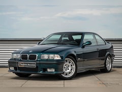 BMW 3-serie Coupé - M3 3.2 6-Speed E36 | 86.000KM | 1st Swiss Owner | Collectable | No Sunroof | HiFi | Heated