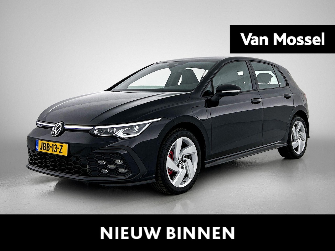Volkswagen Golf - 1.4 eHybrid GTE | IQ LIGHTS | LED MISTLAMPEN | SFEERVERLICHITNG | APPLE CARPLAY | CLIMATE - AutoWereld.nl