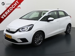 Honda Jazz - 1.5 i-MMD 109pk Hybrid CVT Elegance Rijklaarprijs inc 24 mnd garantie