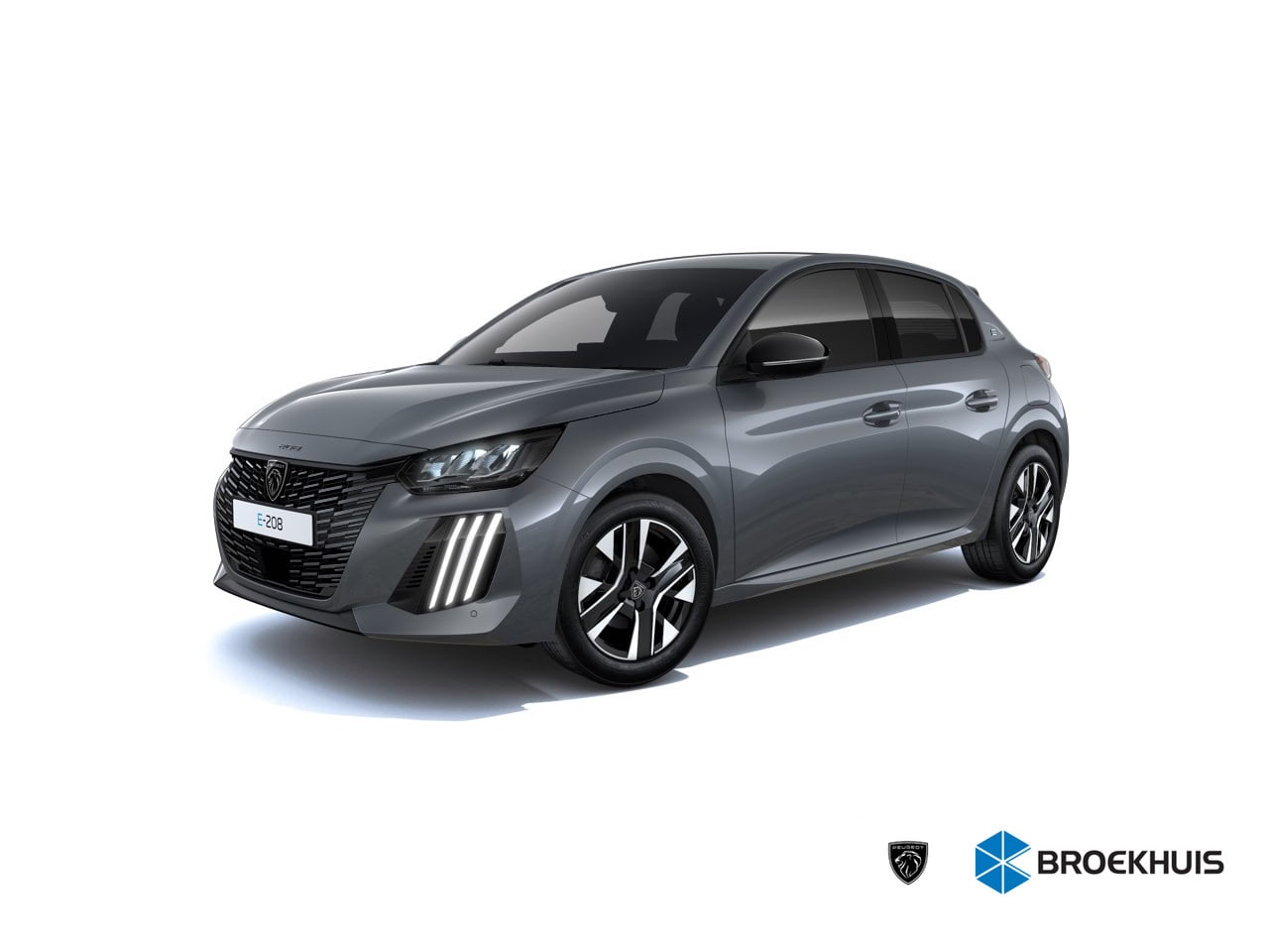 Peugeot e-208 - EV Allure 51 kWh Camera | Virtueel Dashboard | Carplay | Parkeersensoren Rondom | Adaptiev - AutoWereld.nl
