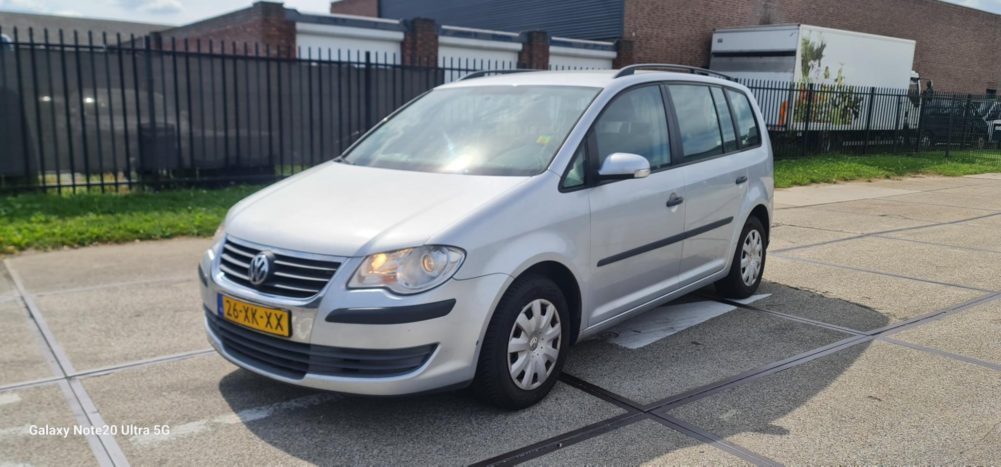 Volkswagen Touran - 1.4 TSI Trendline Business VW Touran 1.4i AIRCO APK 22-7-'26 inruil & garantie - AutoWereld.nl