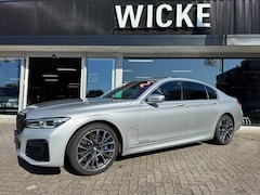 BMW 7-serie - 750d xDrive High Executive Bowers&Wilkens Leder Massage HUD