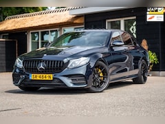 Mercedes-Benz E-klasse - 300 Burmester I Schuifdak I 19" Breedset nieuw I Distronic I Lane Assist I Luchtvering