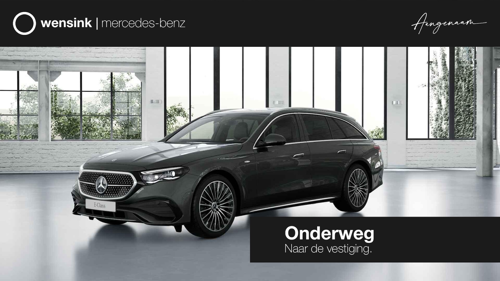 Mercedes-Benz E-klasse Estate - 300e Sport Edition | Panoramaschuifdak | Premium pakket | Rijassistentiepakket Plus | Lede - AutoWereld.nl