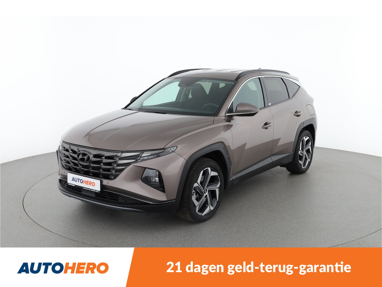Hyundai Tucson - 1.6 T-GDI Plug-in Hybrid Trend 4WD | BZ63371 | - AutoWereld.nl