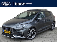 Ford Fiesta - 1.0 Turbo 125pk Mild Hybride ST-Line Vignale Automaat panoramadak / B&O / adaptieve led ko
