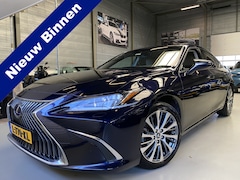 Lexus ES - 300h Business Line Camera, Carplay, Schuifdak