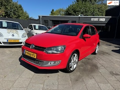 Volkswagen Polo - 1.4-16V (86pk) Team DSG/Aut Clima/Cruise Control