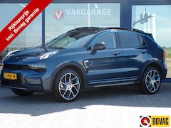 Lynk & Co 01 - 1.5, Full LED / Elektr. Schuifdak / Camera 360 + Sensoren / Carplay + Android Auto / 20' L