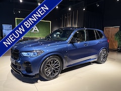 BMW X5 - xDrive45e M-Pakket Panodak|LASER|3DCamera|Headup Blauw
