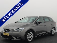 SEAT Leon ST - 1.6 TDI Style Business Ecomotive TREKHAAK / FULL LED / D-RIEM VV / NAVI / CLIMA / PDC / BL