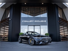 Mercedes-Benz SL-klasse Roadster - AMG SL63 4MATIC+ - Carbonpakket | Burmester | Massage | Stoelkoeling | 360 Camera