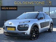 Citroën C4 Cactus - 1.2 PureTech Shine Automaat, 110pk, Dealer Onderhouden, Trekhaak, Distributie vv 2023, Nav