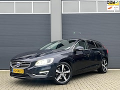 Volvo V60 - 2.4 D6 Twin Engine Summum|leer|trekhaak