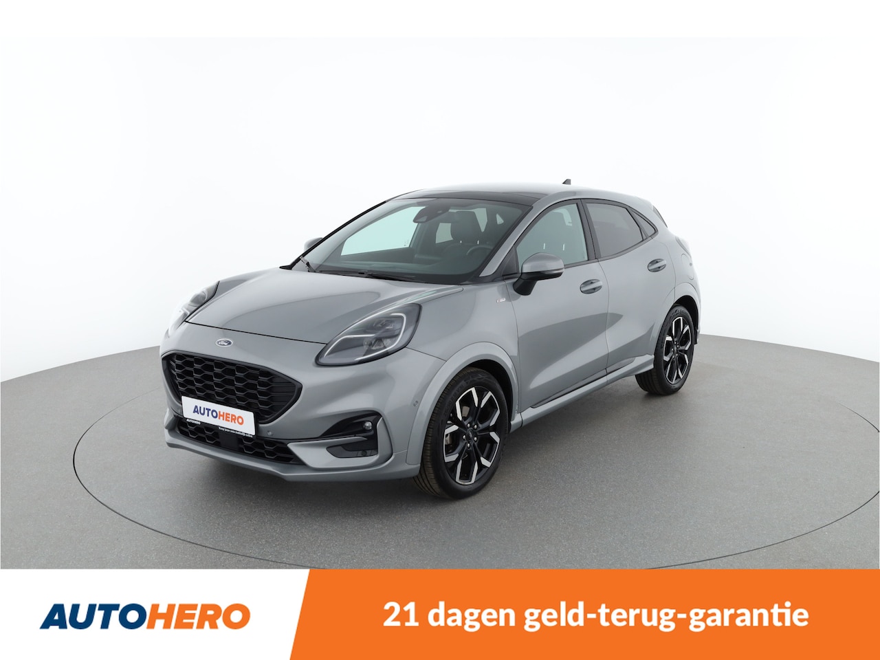 Ford Puma - 1.0 EcoBoost ST-Line l GA19426 l - AutoWereld.nl