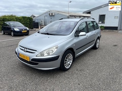 Peugeot 307 Break - 1.6-16V XT LPG G3 / CRUISE CONTROL/ CLIMATE