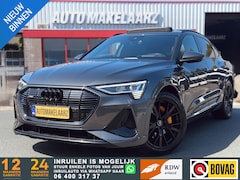 Audi e-tron Sportback - 55 quattro S edition 95 kWh