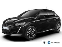 Peugeot e-208 - EV Allure Pack 50 kWh Camera | Stof/Leer | Carplay | LED | Virtueel Dashboard | Parkeersen
