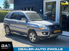 Kia Sportage - 2.0 CVVT Fifteen Ecc/Audio/Dak/Youngtimer