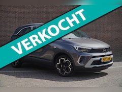 Opel Crossland - 1.2 Turbo GS Line 131 PK Automaat, , Nav, Airco, Cruise control, Camera, Import Auto
